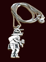 Mudhead Pendant w/22" Chain