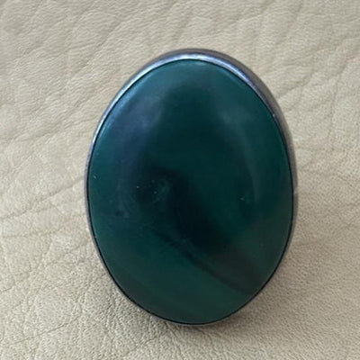 Malachite Ring