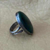 Malachite Ring