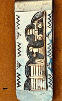 Vintage Navajo Money Clip