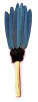 McCaw 6-Feather Fan