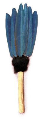 McCaw 6-Feather Fan