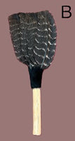 4-Feather Turkey Fan-