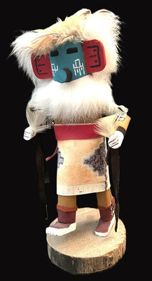 Morning Singer Kachina  8"