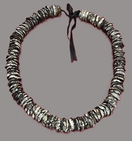 Kukui 1/2 Shell Necklace