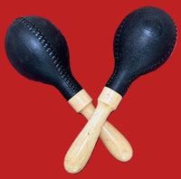 Synthetic Maracas Set-