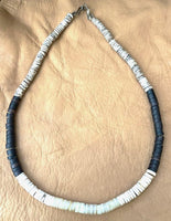 Heishi Bead Necklace