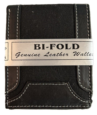 Assorted Styles Men's Leather Wallet