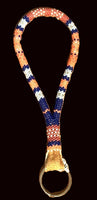 Beaded Wrist Lanyard