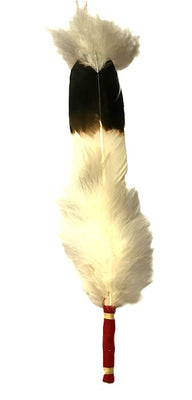 Imitation Eagle Wrapped Fluff