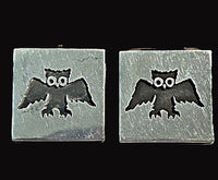 Owl Cuff Links