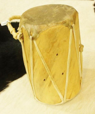 9x8" Log Drum - Aspen