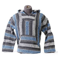 Baja Hooded Pullover