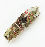 4" Sage w/Yerba Santa