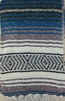 Falsa Blanket Slate Blue/Gray