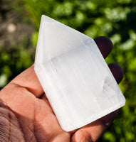 Selenite Crystal Shape 4"