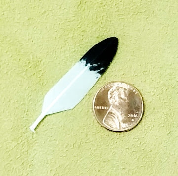 Eagle Feather Mini Replica 2'