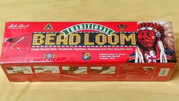 Bead Loom Kit - 2.25"x 6"