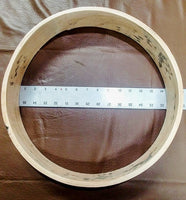 Wood Drum Rim 15"x 2.5"