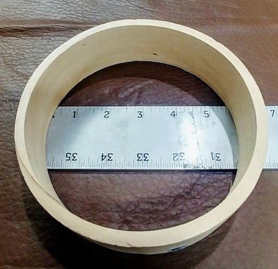 Wood Drum Rim 6"x 1 5/8"