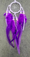 2" Dream Catcher - Violet