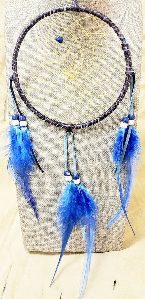 6" Shiny Grey Drm Catcher