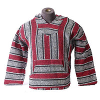 Baja Hooded Pullover