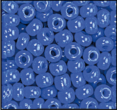 11/0 TR Blue Opal