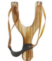 Wooden Slingshot 7"