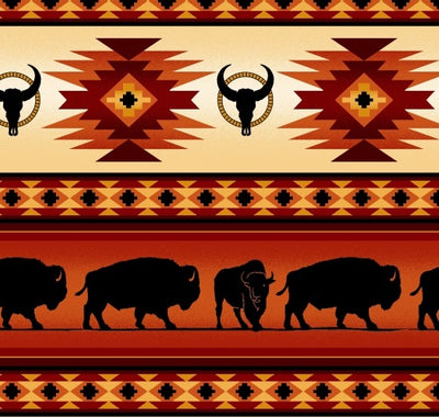 Tucson Buffalo 485 - Terracotta