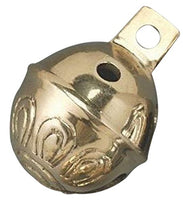 Cast Brass Bell - 1.5"