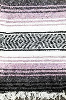 Falsa Blanket Lavender/Grey