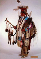 The Northern Traditional Dancer