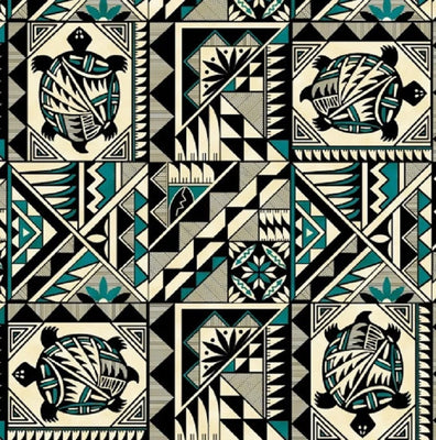 Tucson Turtle 471 -  Turquoise