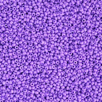 10/0 OP Violet Dyed 1/2 Hank