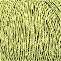 11/0 OP Lt Pale Green