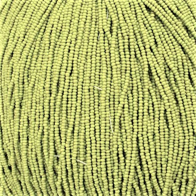 11/0 OP Lt Pale Green