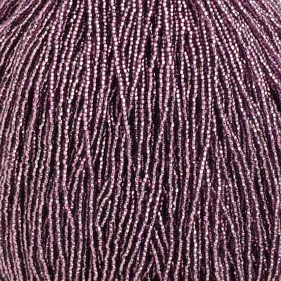 11/0 S/L Sq/H Dk Amethyst Fhk