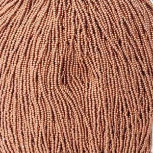 11/0 Met Lt Copper FH