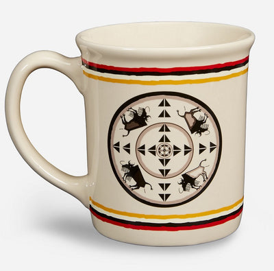 Pendleton coffee mug - Buffalo Nation