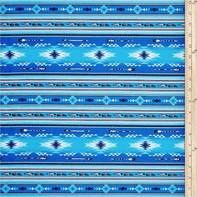 Native Spirit 530 - Blue