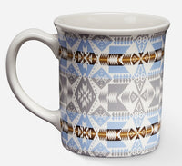 Pendleton coffee mug - Heritage Silver Bark