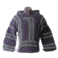 Baja Hooded Pullover