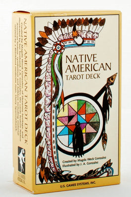 Native American Tarot Deck