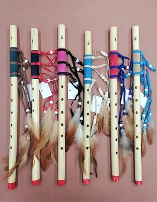 Toy Bamboo Flutes