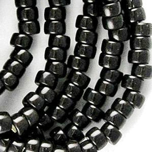 Black Crow beads