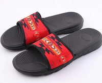 Slide-on Men Sizes 8.5-12 Red