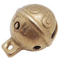 Cast Brass Bell - 2"