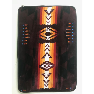 Native Design Fleece Floor Mats