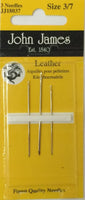 Leather Needle Set ( 3pc)